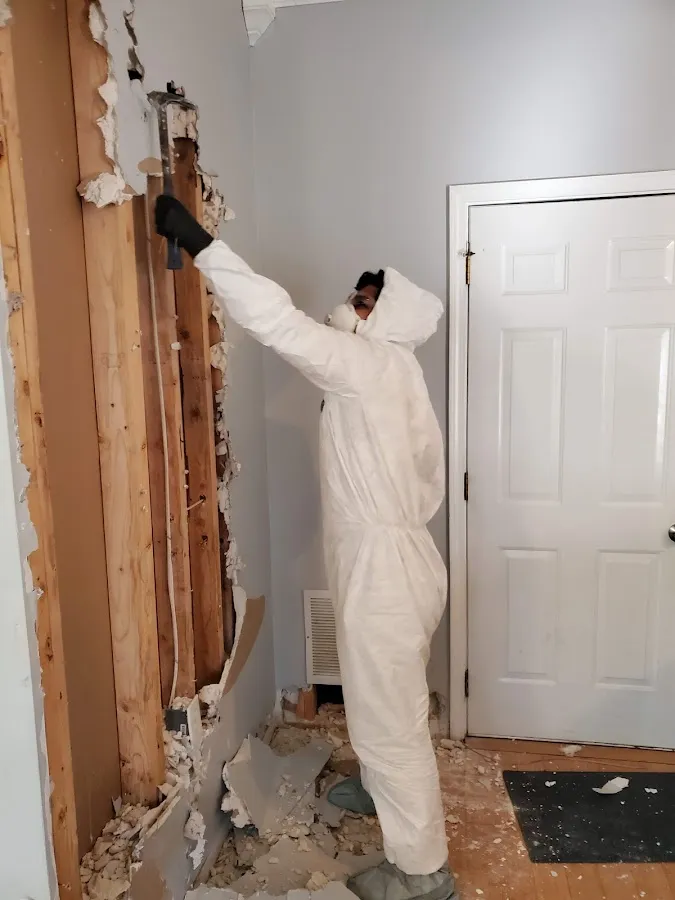 Commercial Water Damage Restoration in South Brooksville, FL